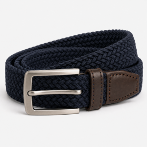 Woven Stretch Everyday Belt