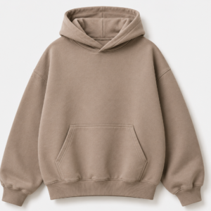 Oversized Pullover Hoodie
