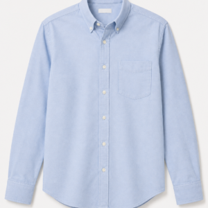 Classic Oxford Cotton Shirt