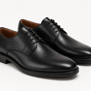 Lace-Up Derby Shoes