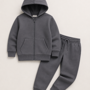 Kids Casual Tracksuit Set