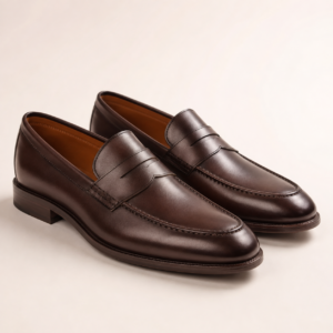 Smart Penny Loafers