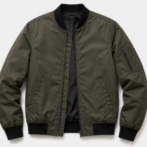 Lightweight Bomber Jacket