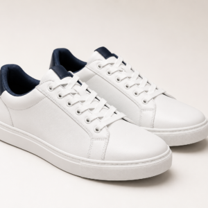 Classic Lace-Up Trainers